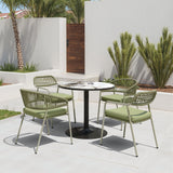 Skye Green Dining Chair (Set of 2) - Ornate Home