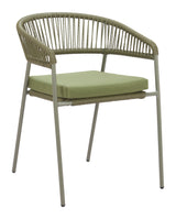 Skye Green Dining Chair (Set of 2) - Ornate Home