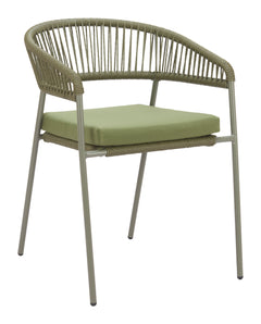 Skye Green Dining Chair (Set of 2) - Ornate Home