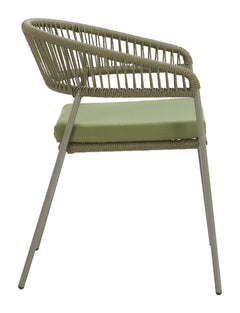 Skye Green Dining Chair (Set of 2) - Ornate Home