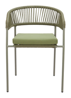 Skye Green Dining Chair (Set of 2) - Ornate Home