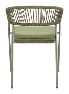 Skye Green Dining Chair (Set of 2) - Ornate Home