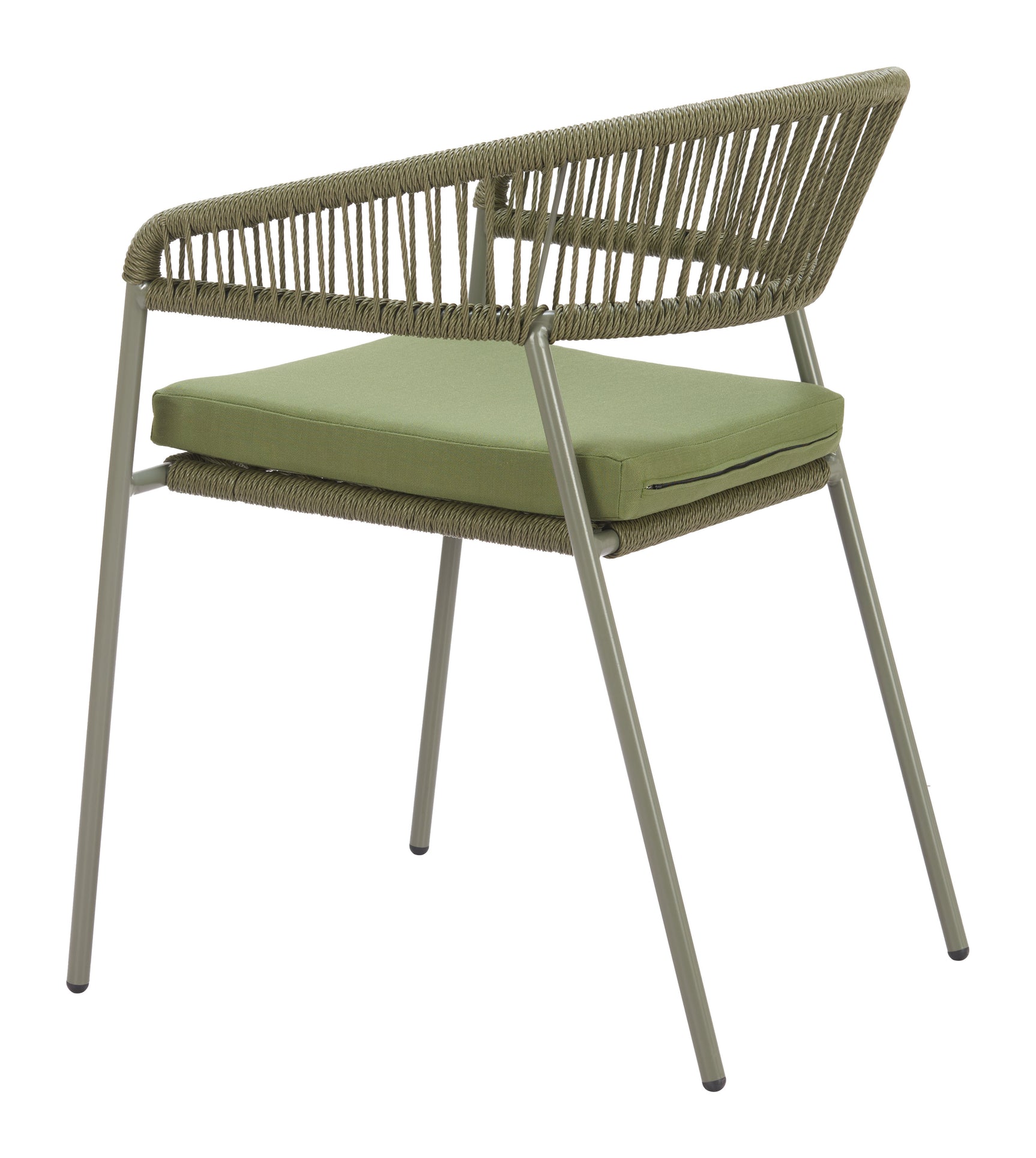 Skye Green Dining Chair (Set of 2) - Ornate Home