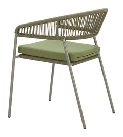 Skye Green Dining Chair (Set of 2) - Ornate Home