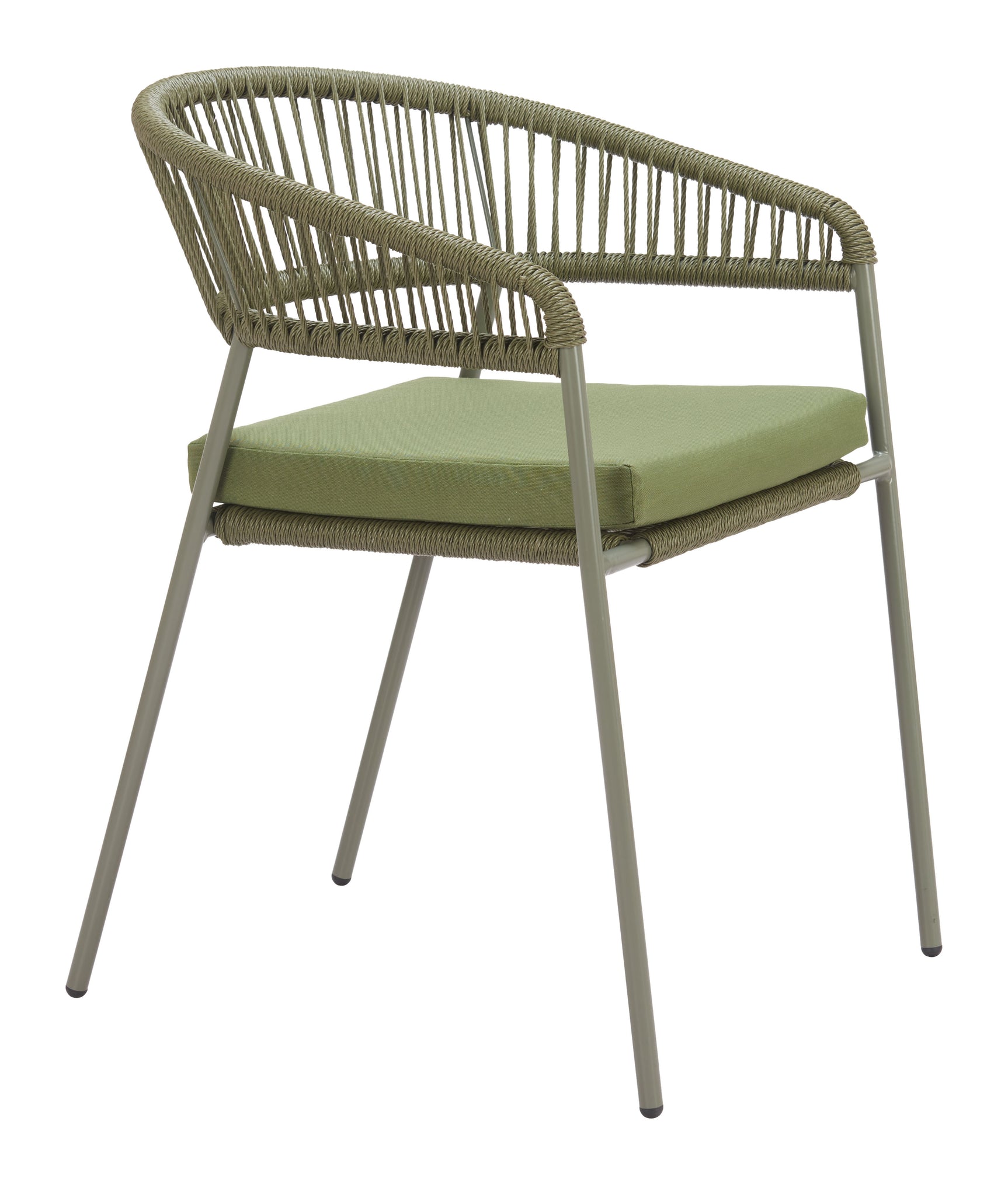 Skye Green Dining Chair (Set of 2) - Ornate Home