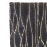 Skylar Antique Silver Door Chest - Ornate Home