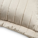 Skylar Champagne Comforter Set - Ornate Home