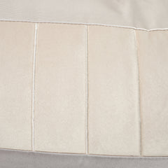 Skylar Champagne Comforter Set - Ornate Home