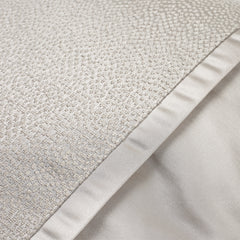 Skylar Champagne Comforter Set - Ornate Home