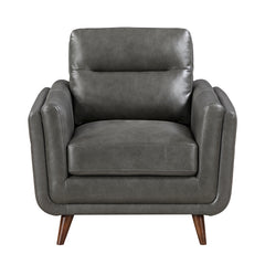 Slate Gray Chair - Ornate Home