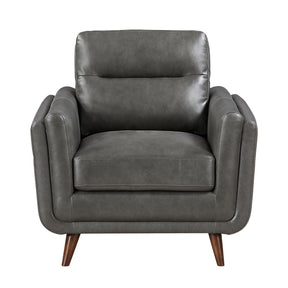 Slate Gray Chair - Ornate Home
