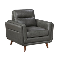 Slate Gray Chair - Ornate Home