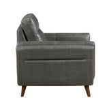 Slate Gray Chair - Ornate Home