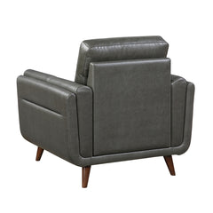 Slate Gray Chair - Ornate Home
