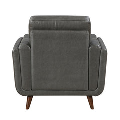 Slate Gray Chair - Ornate Home
