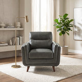 Slate Gray Chair - Ornate Home