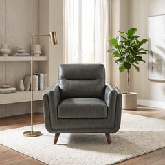 Slate Gray Chair - Ornate Home