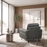 Slate Gray Chair - Ornate Home