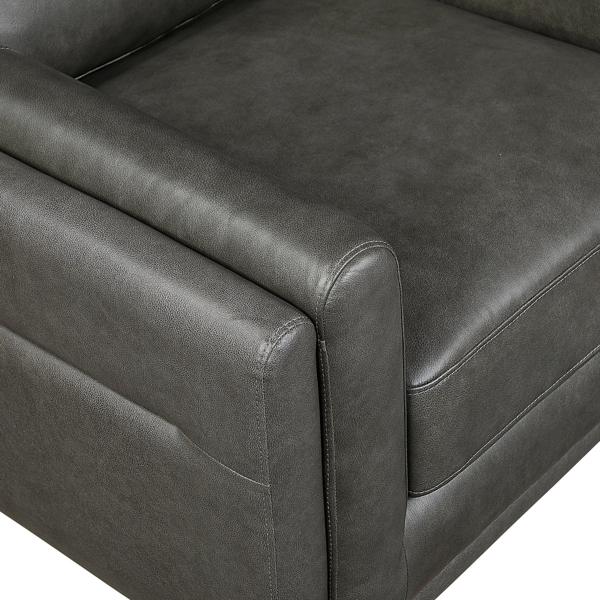 Slate Gray Chair - Ornate Home