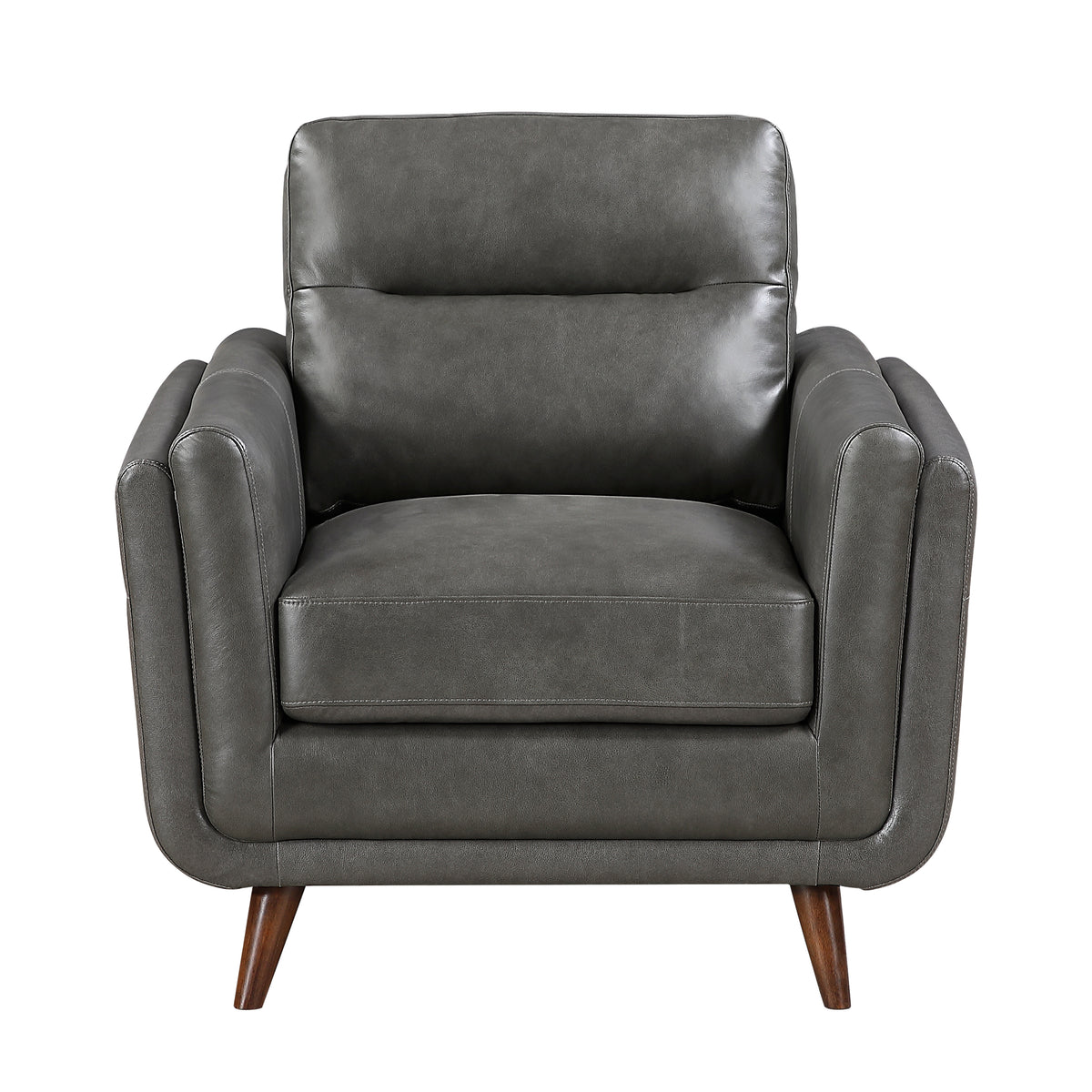 Slate Gray Chair - Ornate Home