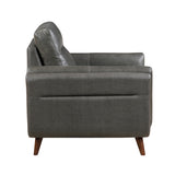 Slate Gray Chair - Ornate Home