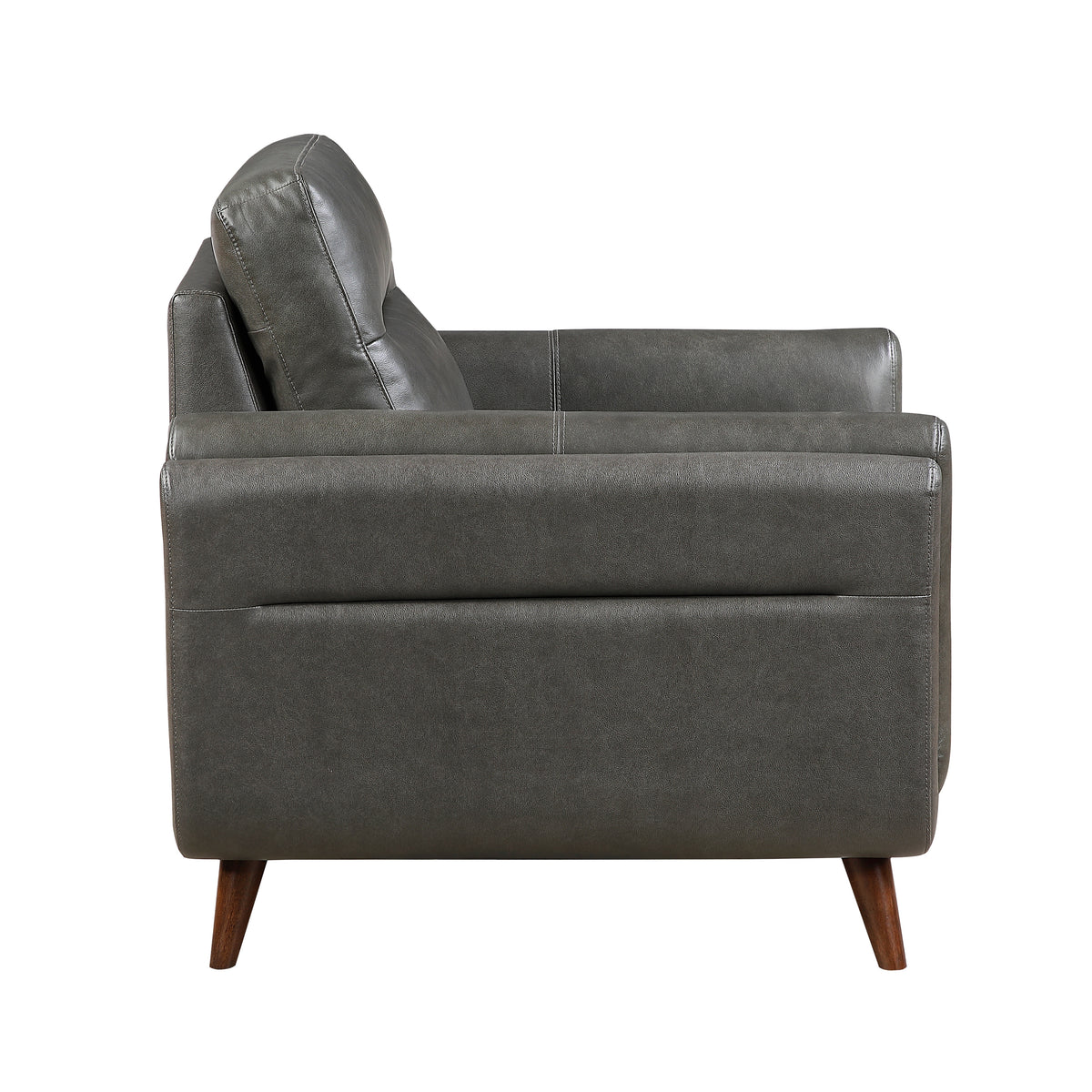 Slate Gray Chair - Ornate Home