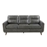Slate Gray Sofa - Ornate Home