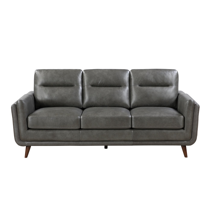 Slate Gray Sofa - Ornate Home