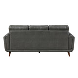 Slate Gray Sofa - Ornate Home