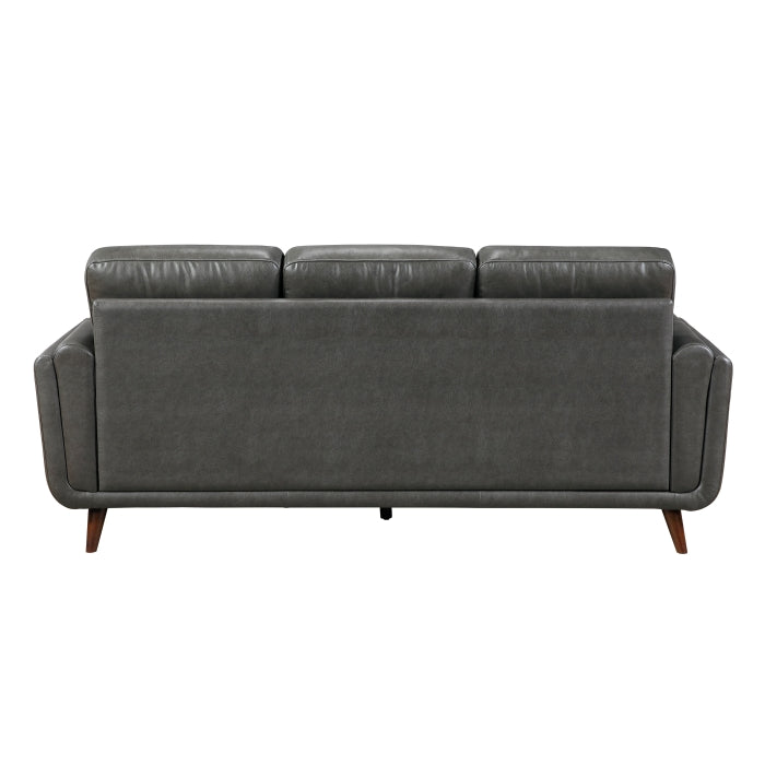 Slate Gray Sofa - Ornate Home