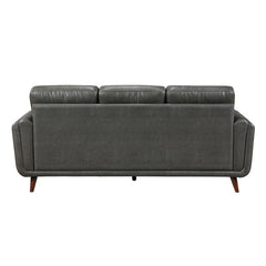 Slate Gray Sofa - Ornate Home