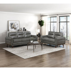 Slate Gray Sofa - Ornate Home