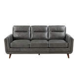 Slate Gray Sofa - Ornate Home