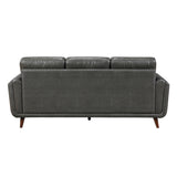 Slate Gray Sofa - Ornate Home