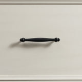 Slater Antique White 9-Drawer Dresser Dresser & Mirror Set - Ornate Home