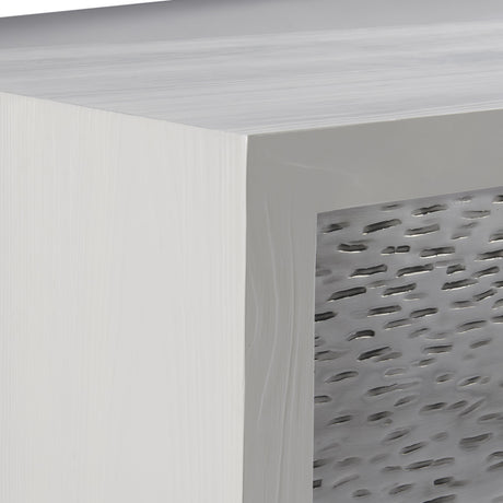 Slater Azucar/Silver Cloud Buffet - Ornate Home