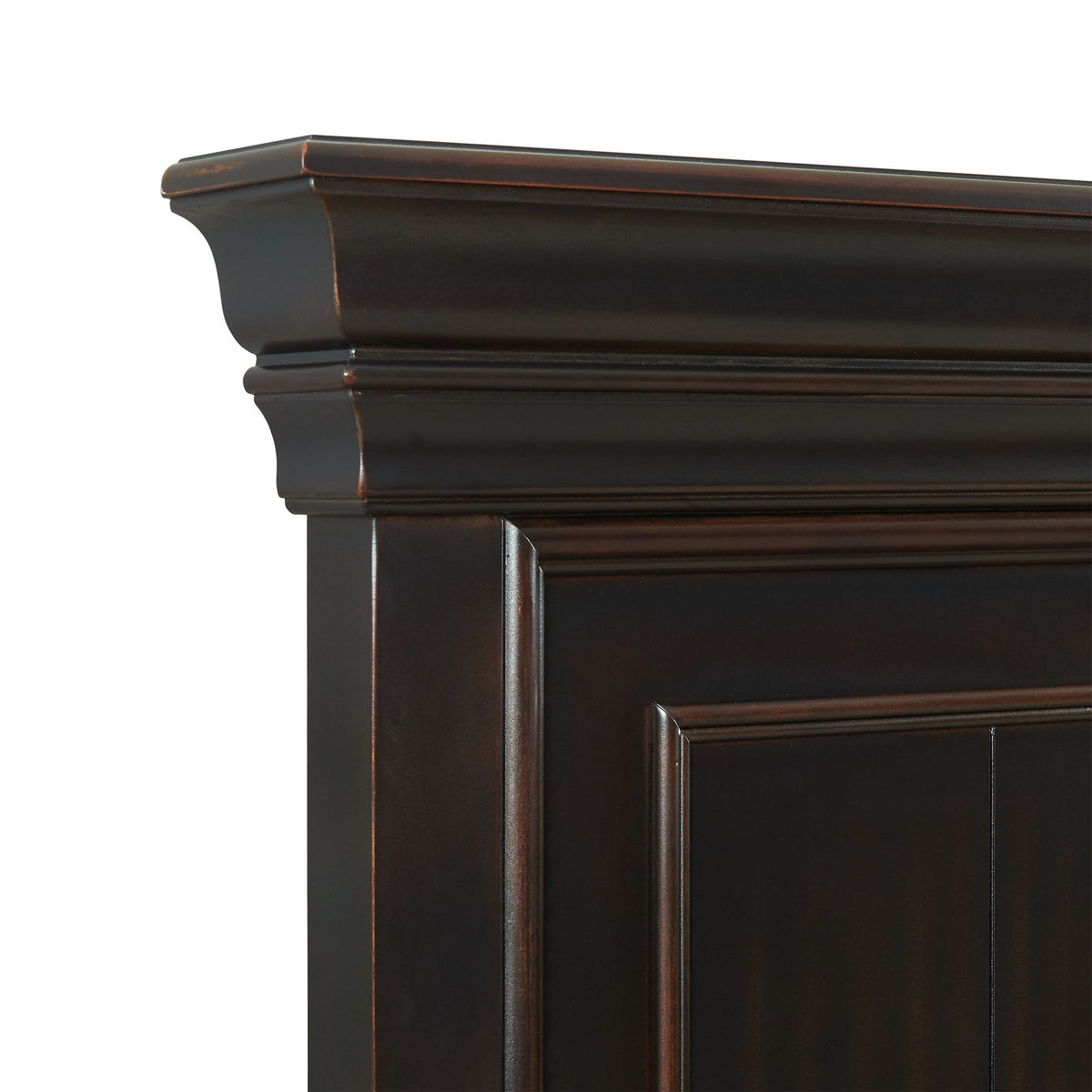 Slater Black 5-Piece Queen Platform Storage Bedroom Set - Ornate Home