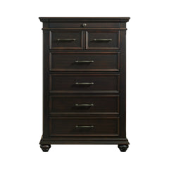 Slater Black Chest - Ornate Home