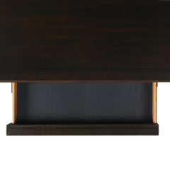 Slater Black Dresser - Ornate Home