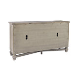Slater Works Natural 4 Door, 2 Drawer Server - Ornate Home