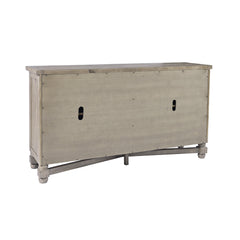 Slater Works Natural 4 Door, 2 Drawer Server - Ornate Home