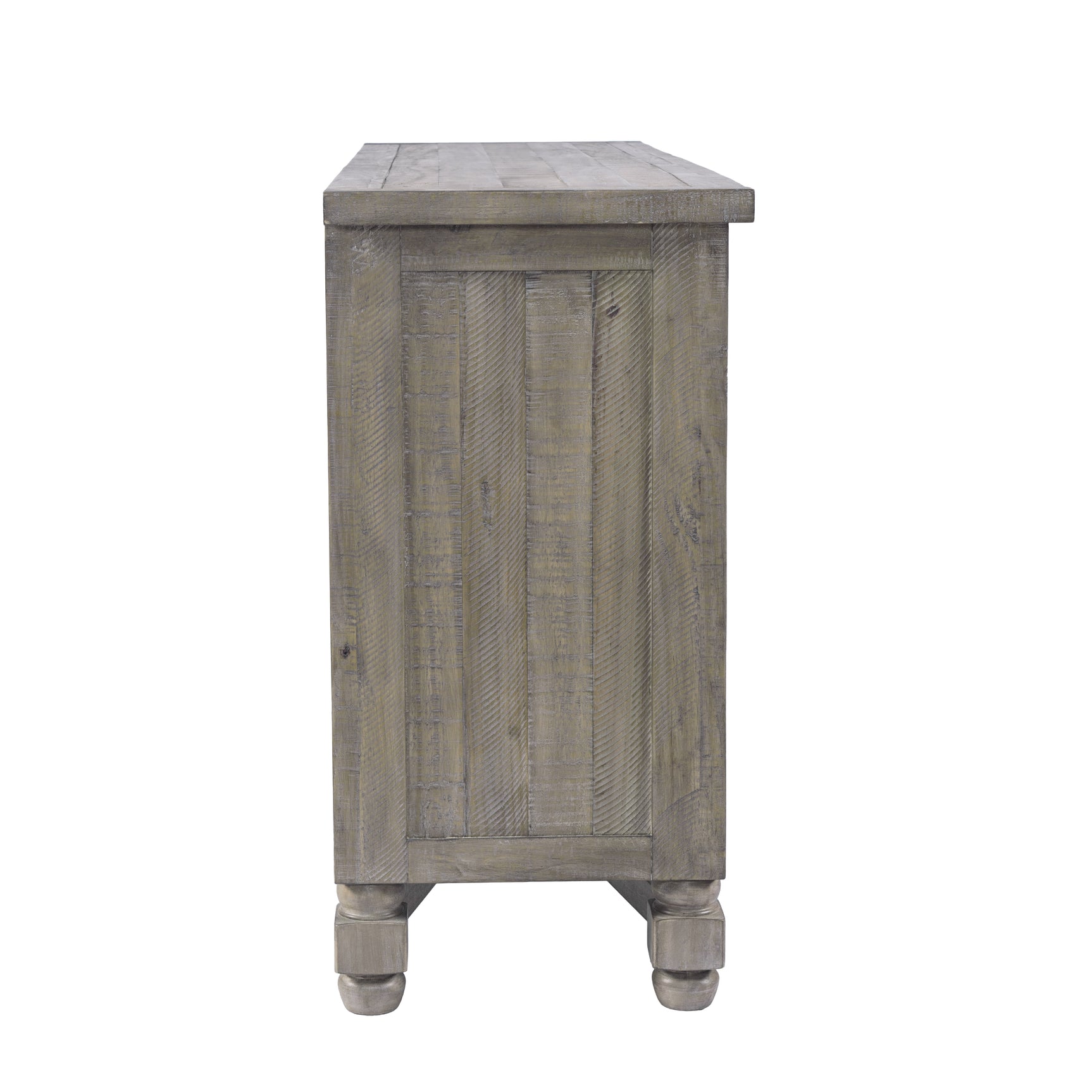 Slater Works Natural 4 Door, 2 Drawer Server - Ornate Home
