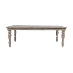 Slater Works Natural 84 Rectangular Dining Table - Ornate Home