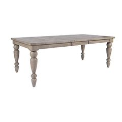 Slater Works Natural 84 Rectangular Dining Table - Ornate Home
