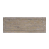 Slater Works Natural Sofa Table - Ornate Home