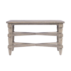 Slater Works Natural Sofa Table - Ornate Home