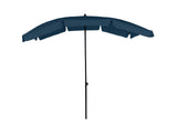 Sleek Dark Sapphire Umbrella - Ornate Home