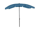 Sleek Light Sapphire Umbrella - Ornate Home