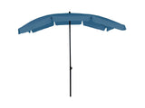 Sleek Light Sapphire Umbrella - Ornate Home