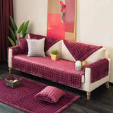 Slipcover KAS European Style Couch Cover for Home Bay Window Cushion Keeps Sofa Looking New - Ornate Home
